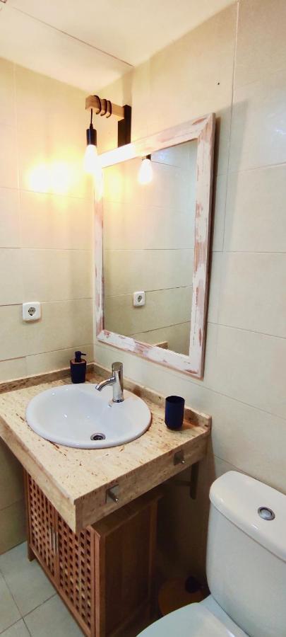 Agua Marinas - Tu Atico Con Jacuzzi Privado! Apartment Vera Bagian luar foto