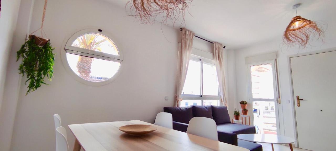 Agua Marinas - Tu Atico Con Jacuzzi Privado! Apartment Vera Bagian luar foto