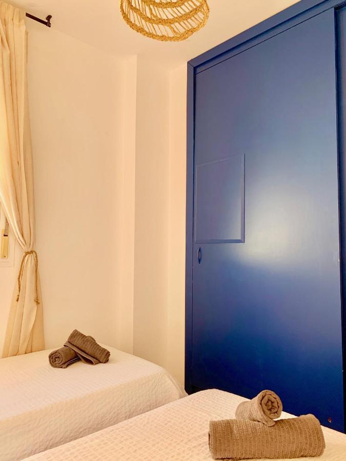 Agua Marinas - Tu Atico Con Jacuzzi Privado! Apartment Vera Bagian luar foto