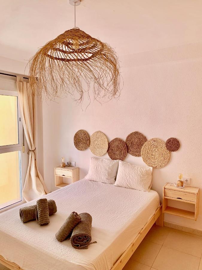 Agua Marinas - Tu Atico Con Jacuzzi Privado! Apartment Vera Bagian luar foto